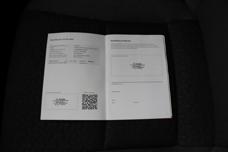 Toyota Yaris Cross - 1.5 Hybrid 44