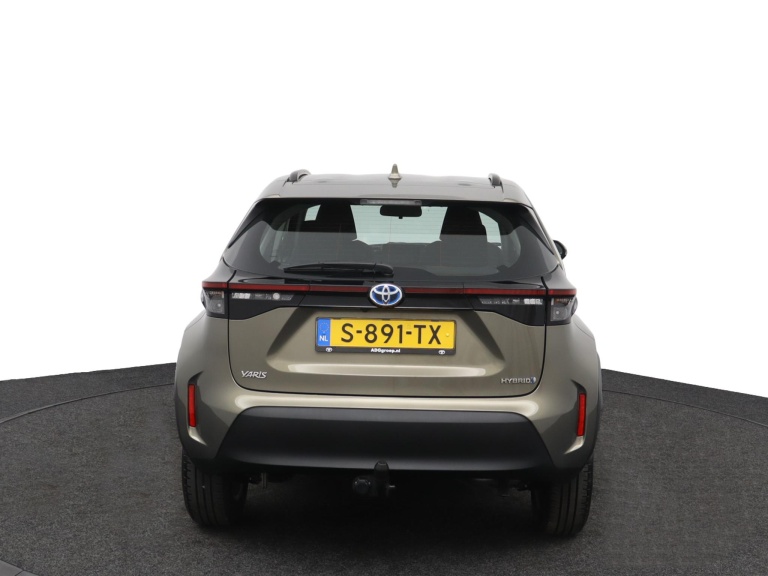 Toyota Yaris Cross - 1.5 Hybrid 46