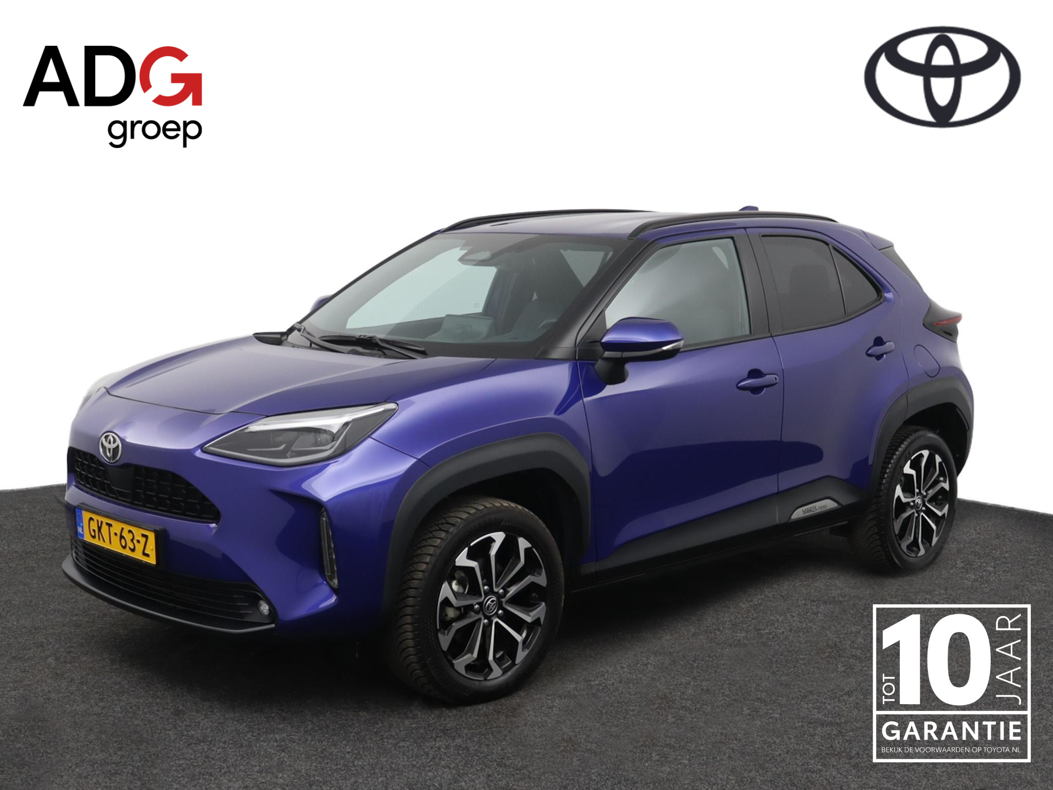 Toyota Yaris Cross - 1.5 Hybrid 115 First Edition