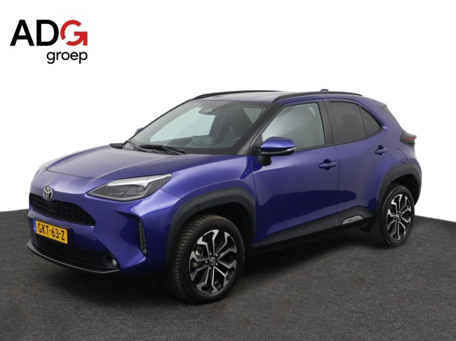 Toyota Yaris Cross - 1.5 Hybrid 115 First Edition