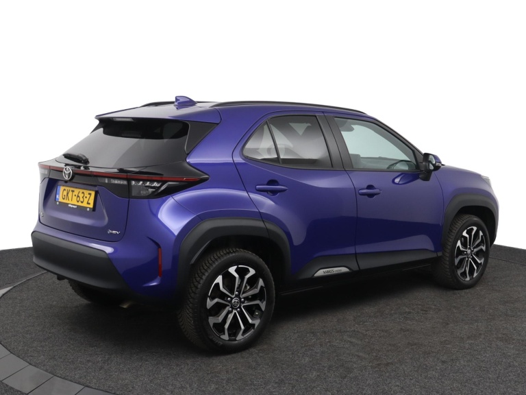 Toyota Yaris Cross - 1.5 Hybrid 115 First Edition 2