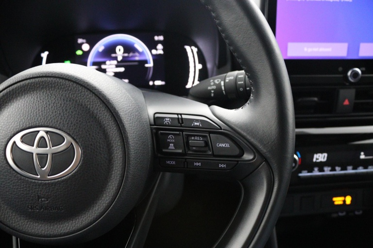 Toyota Yaris Cross - 1.5 Hybrid 115 First Edition 21