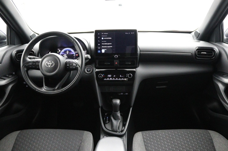 Toyota Yaris Cross - 1.5 Hybrid 115 First Edition 4