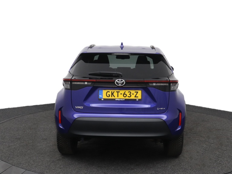 Toyota Yaris Cross - 1.5 Hybrid 115 First Edition 45
