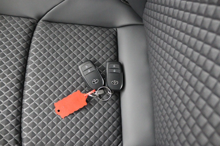 Toyota Yaris - 1.5 Hybrid 130 Executive 11