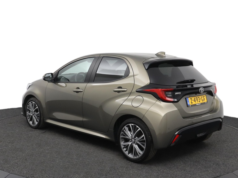 Toyota Yaris - 1.5 Hybrid 130 Executive 12