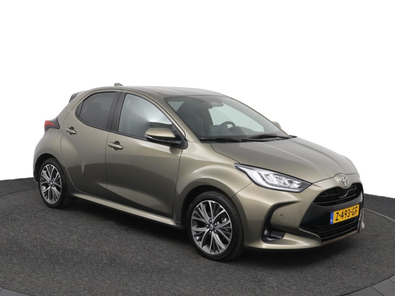 Toyota Yaris - 1.5 Hybrid 130 Executive 14