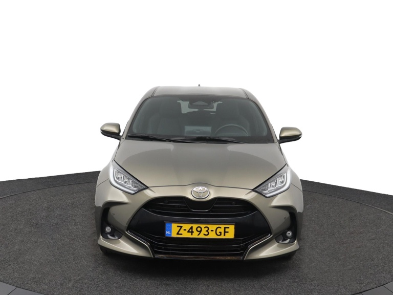 Toyota Yaris - 1.5 Hybrid 130 Executive 16