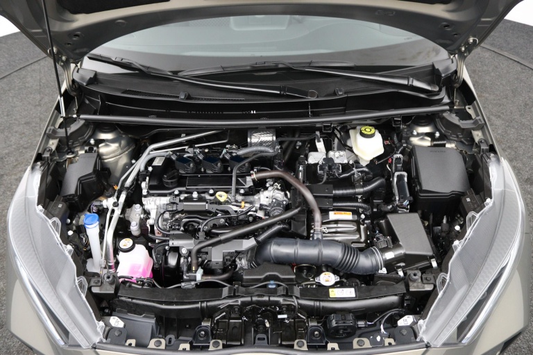 Toyota Yaris - 1.5 Hybrid 130 Executive 35