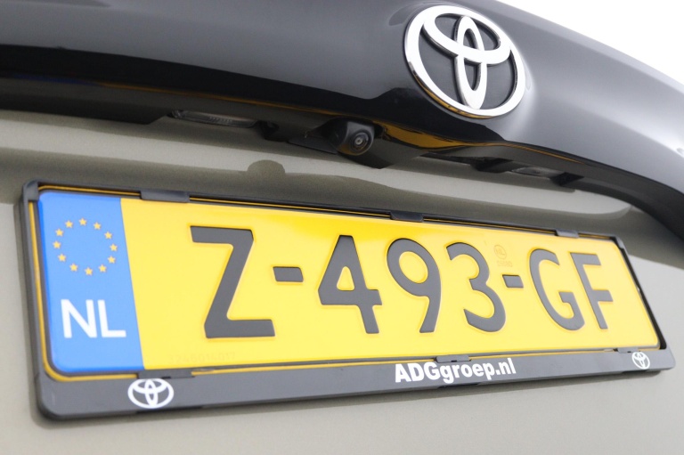 Toyota Yaris - 1.5 Hybrid 130 Executive 38
