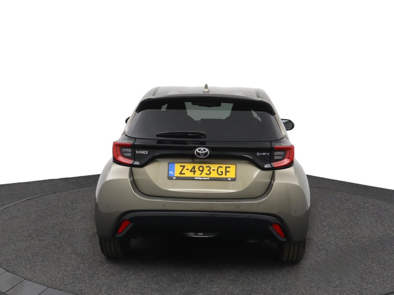Toyota Yaris - 1.5 Hybrid 130 Executive 47