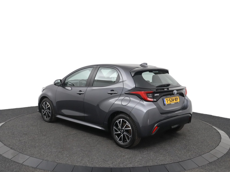 Toyota Yaris - 1.5 Hybrid Dynamic 12