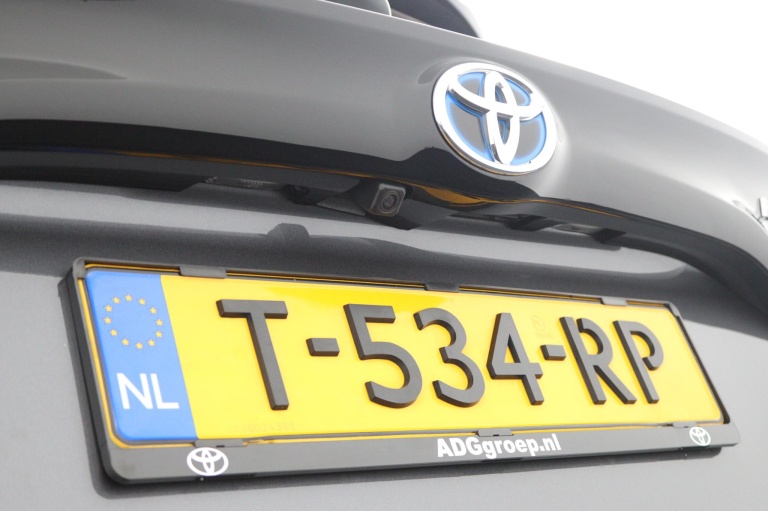 Toyota Yaris - 1.5 Hybrid Dynamic 37