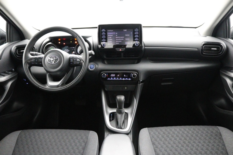 Toyota Yaris - 1.5 Hybrid Dynamic 4