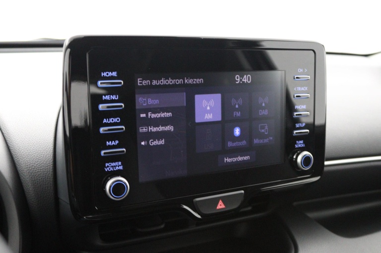 Toyota Yaris - 1.5 Hybrid Dynamic 40