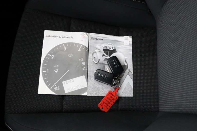Toyota RAV4 - 2.5 Hybrid Style 11