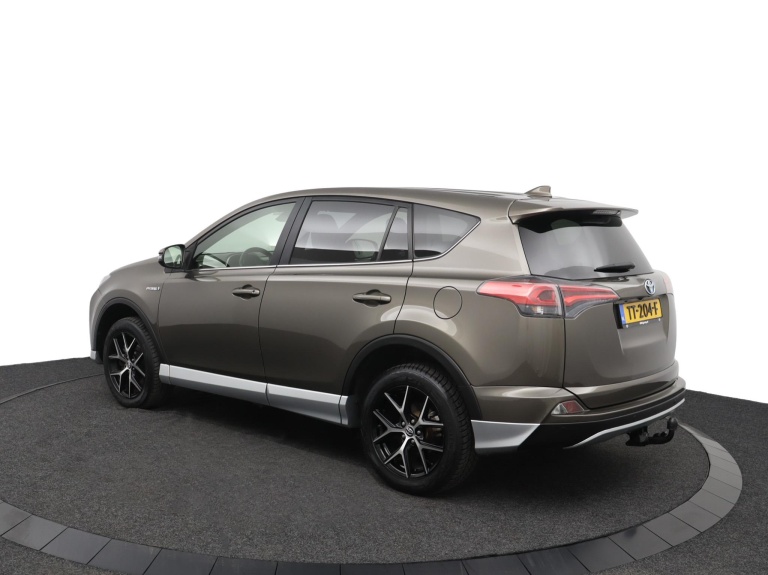 Toyota RAV4 - 2.5 Hybrid Style 12