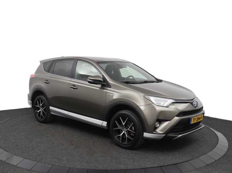 Toyota RAV4 - 2.5 Hybrid Style 14