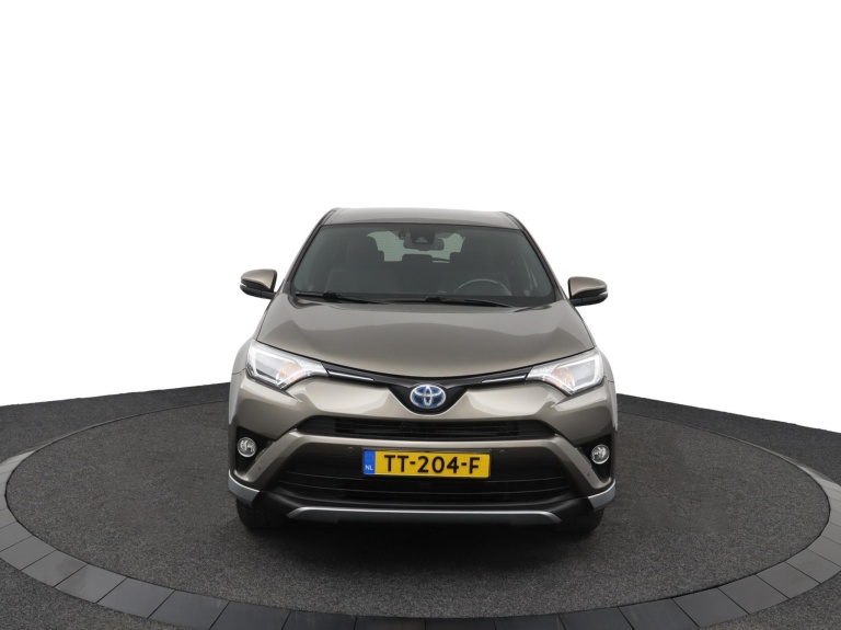 Toyota RAV4 - 2.5 Hybrid Style 16
