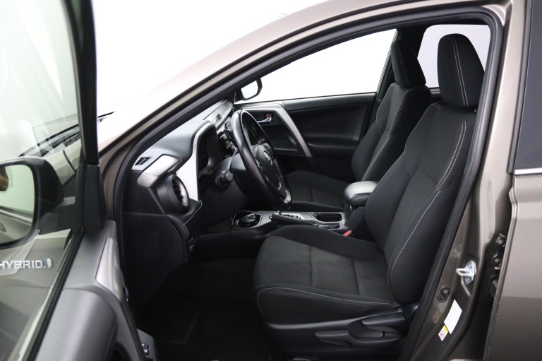 Toyota RAV4 - 2.5 Hybrid Style 17