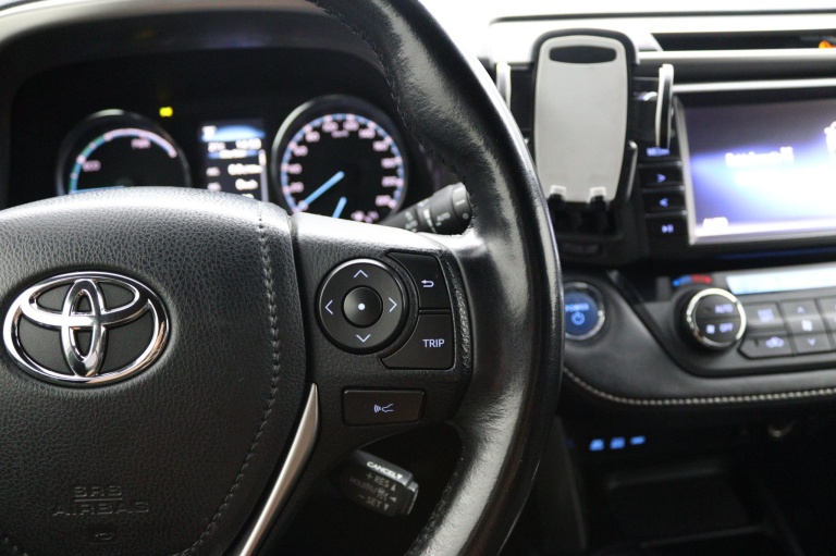 Toyota RAV4 - 2.5 Hybrid Style 21