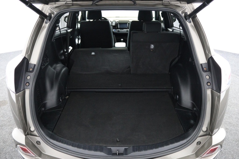 Toyota RAV4 - 2.5 Hybrid Style 25