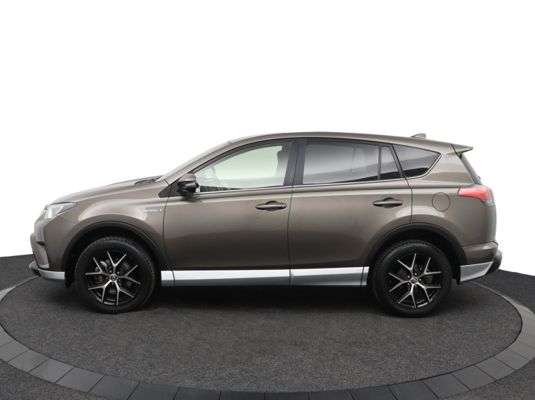 Toyota RAV4 - 2.5 Hybrid Style 3