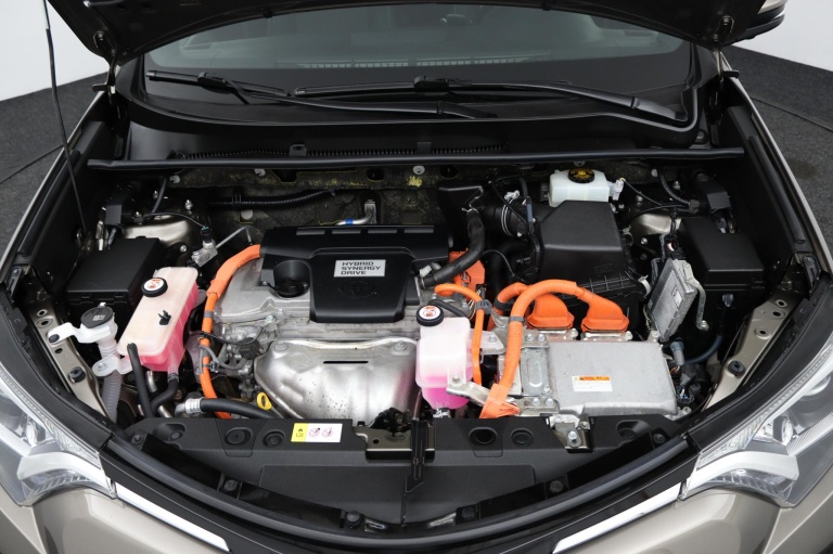 Toyota RAV4 - 2.5 Hybrid Style 35