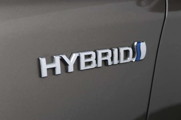 Toyota RAV4 - 2.5 Hybrid Style 41