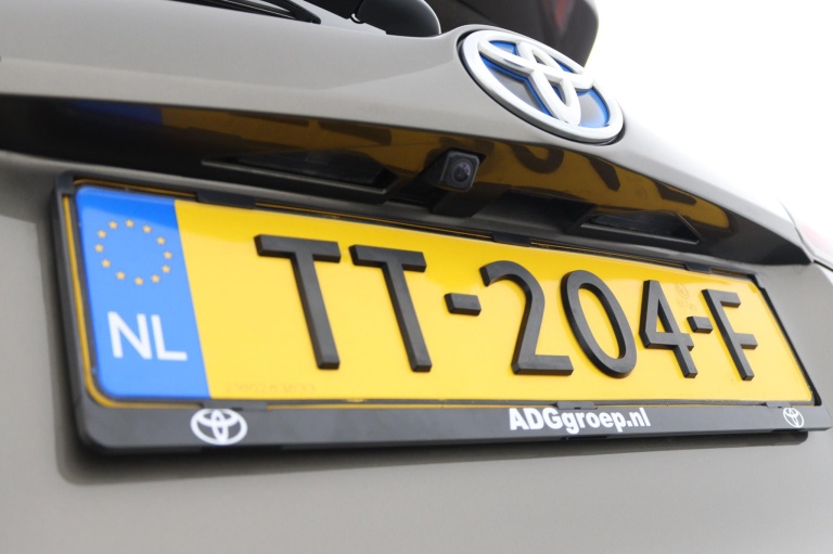 Toyota RAV4 - 2.5 Hybrid Style 42