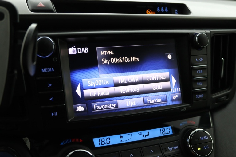 Toyota RAV4 - 2.5 Hybrid Style 44