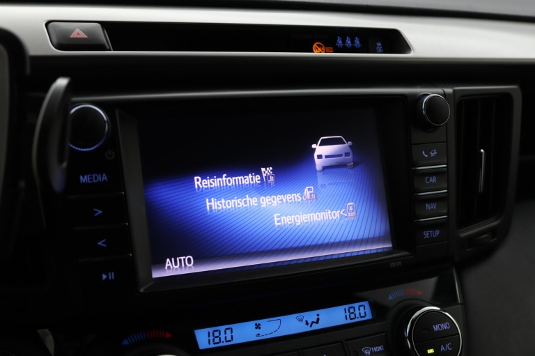Toyota RAV4 - 2.5 Hybrid Style 45