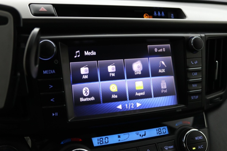 Toyota RAV4 - 2.5 Hybrid Style 46