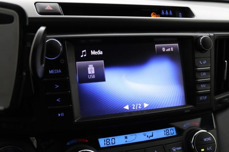 Toyota RAV4 - 2.5 Hybrid Style 47