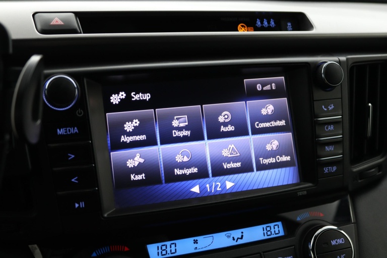 Toyota RAV4 - 2.5 Hybrid Style 48