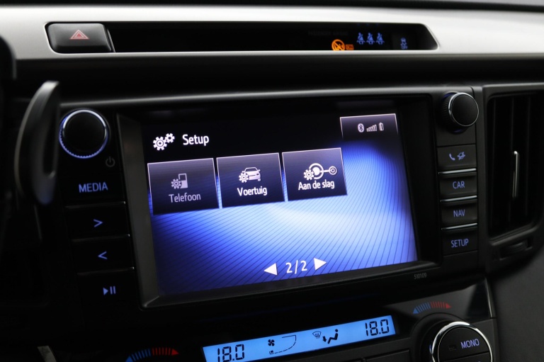 Toyota RAV4 - 2.5 Hybrid Style 49