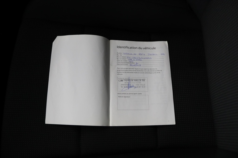 Toyota RAV4 - 2.5 Hybrid Style 50