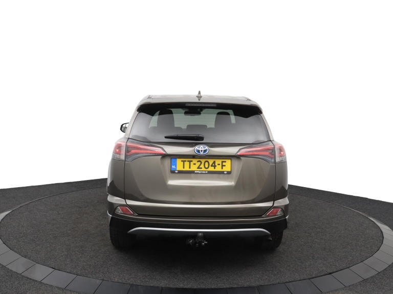 Toyota RAV4 - 2.5 Hybrid Style 55