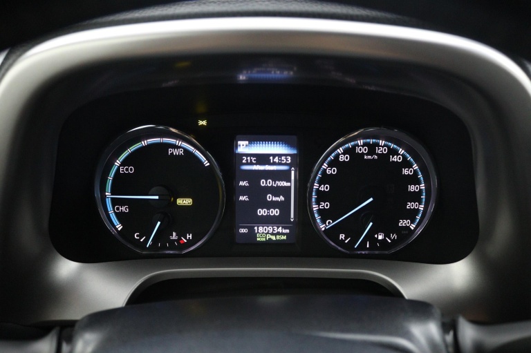 Toyota RAV4 - 2.5 Hybrid Style 6