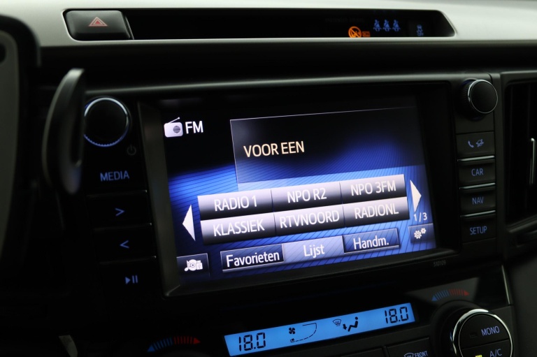 Toyota RAV4 - 2.5 Hybrid Style 8