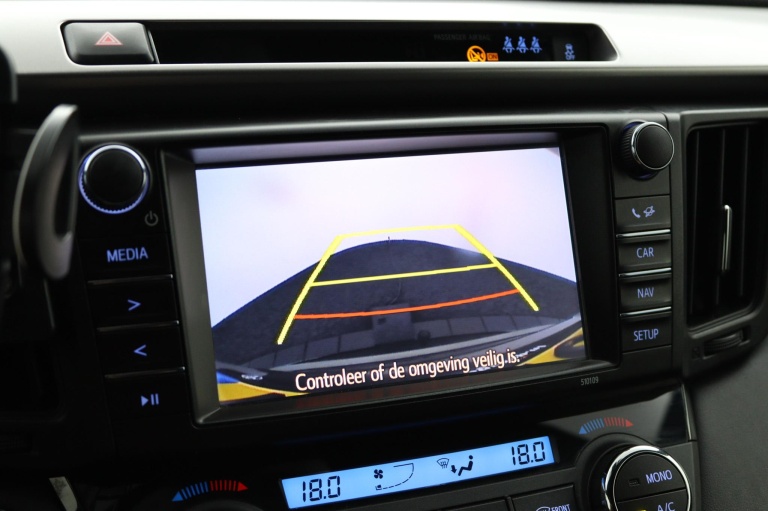 Toyota RAV4 - 2.5 Hybrid Style 9