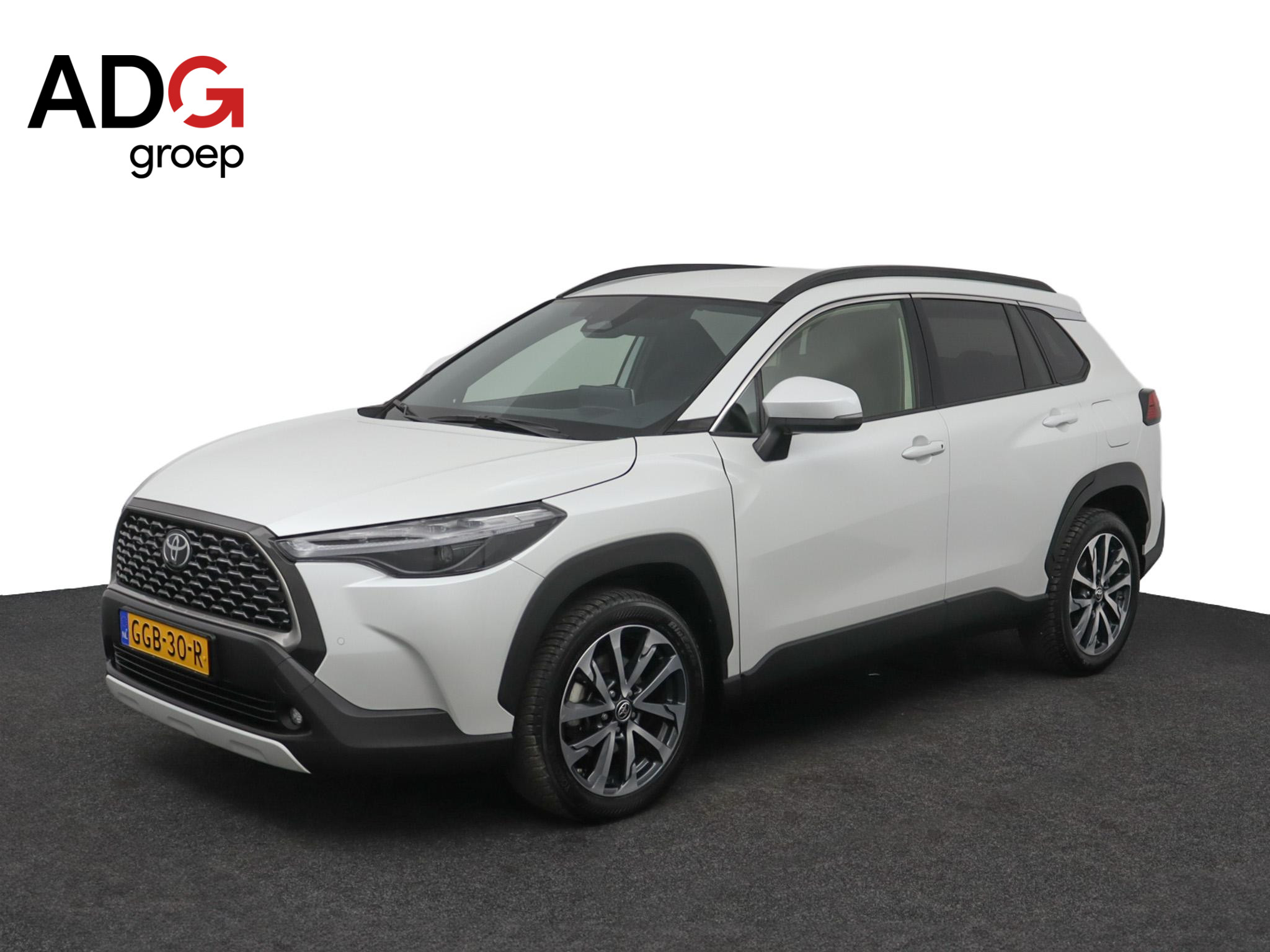Toyota Corolla Cross - Hybrid 140 Style