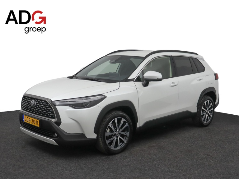 Toyota Corolla Cross - Hybrid 140 Style 1