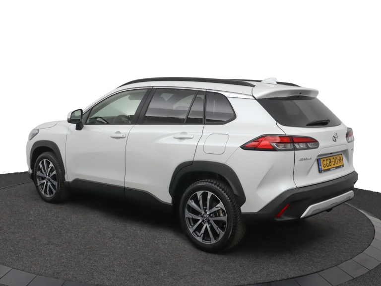 Toyota Corolla Cross - Hybrid 140 Style 12