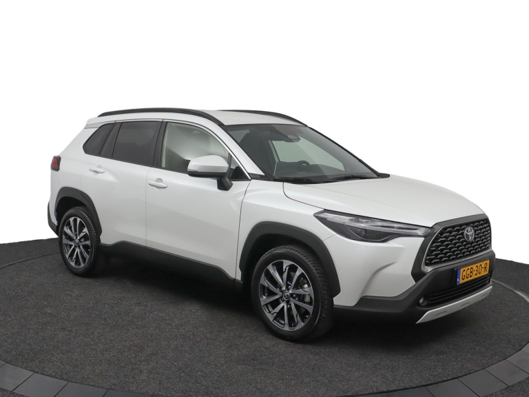 Toyota Corolla Cross - Hybrid 140 Style 14