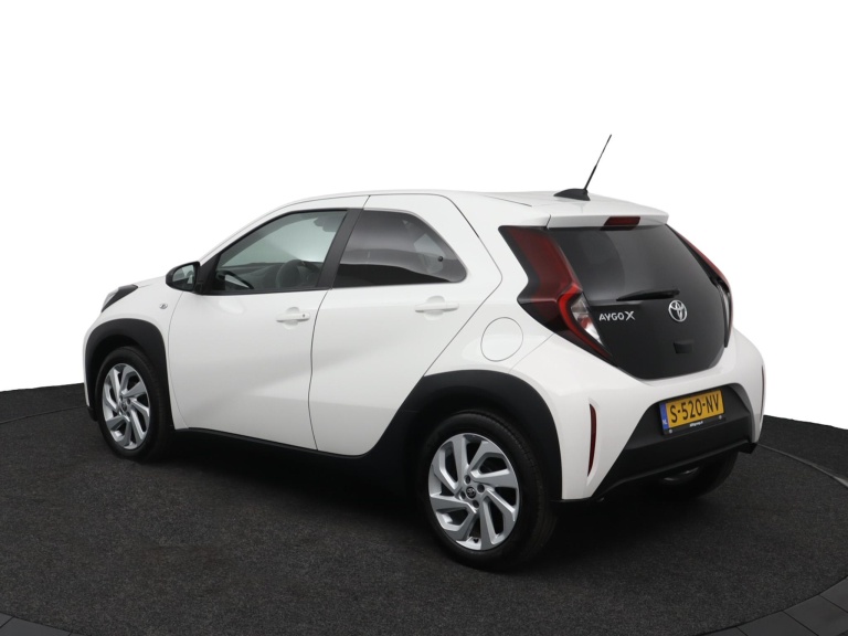 Toyota Aygo X - 1.0 VVT-i S-CVT Automaat First 12