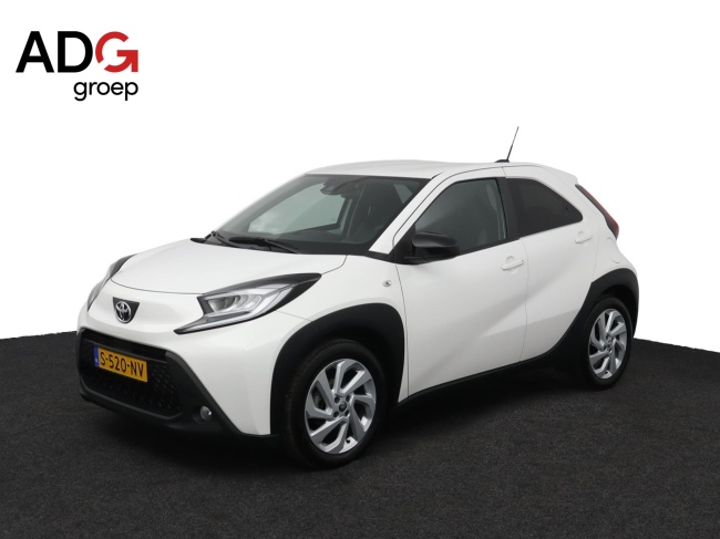 Toyota Aygo X - 1.0 VVT-i S-CVT Automaat First