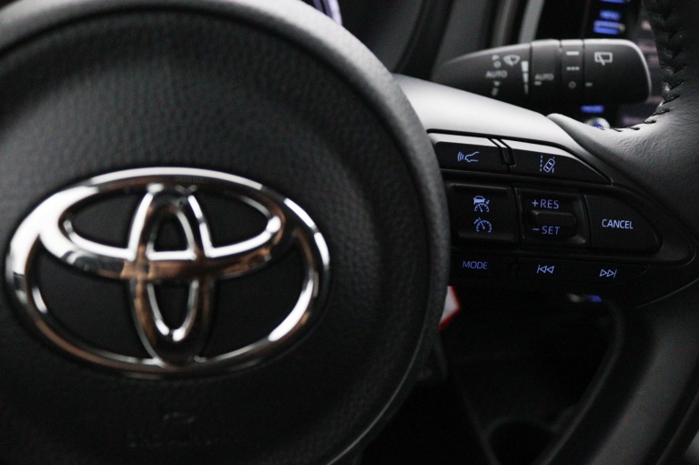 Toyota Aygo X - 1.0 VVT-i S-CVT Automaat First 21