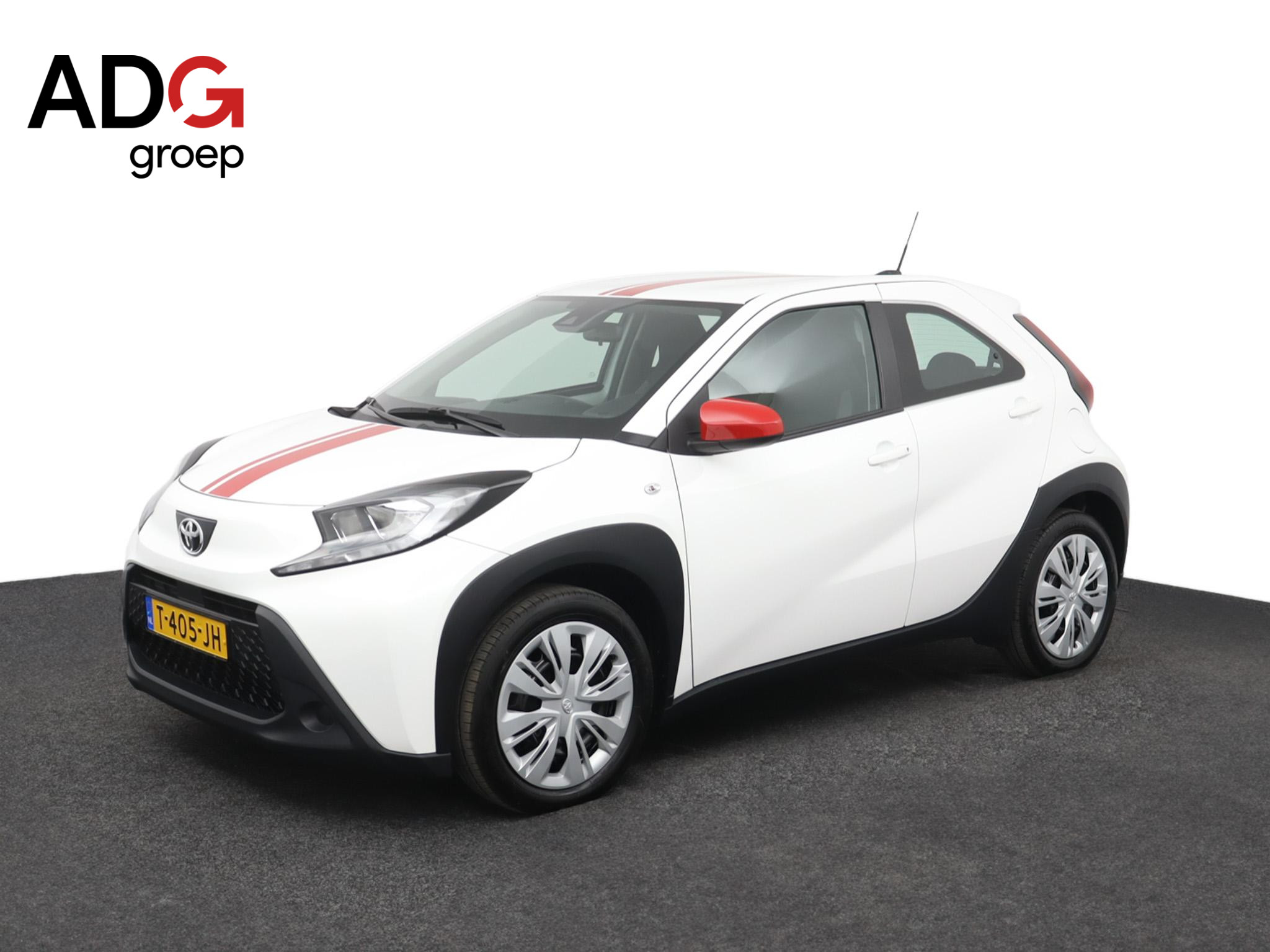 Toyota Aygo X - 1.0 VVT-i MT Play