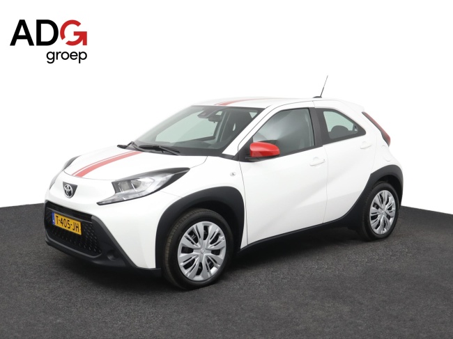 Toyota Aygo X - 1.0 VVT-i MT Play